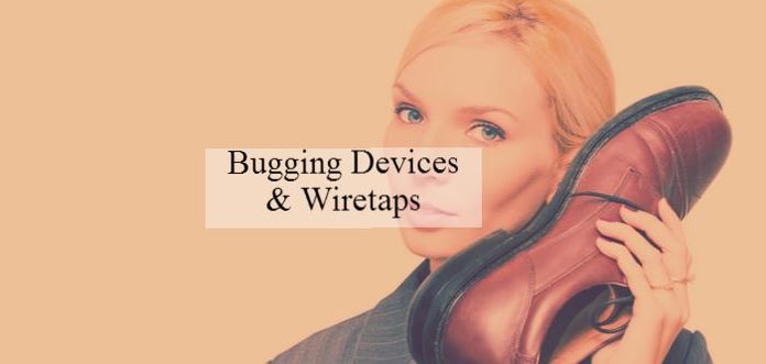 Bugging Devices and Wiretaps | Texasgumshoe